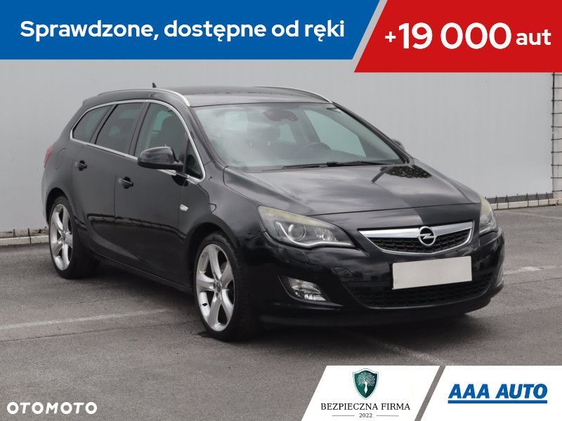 Opel Astra - 2