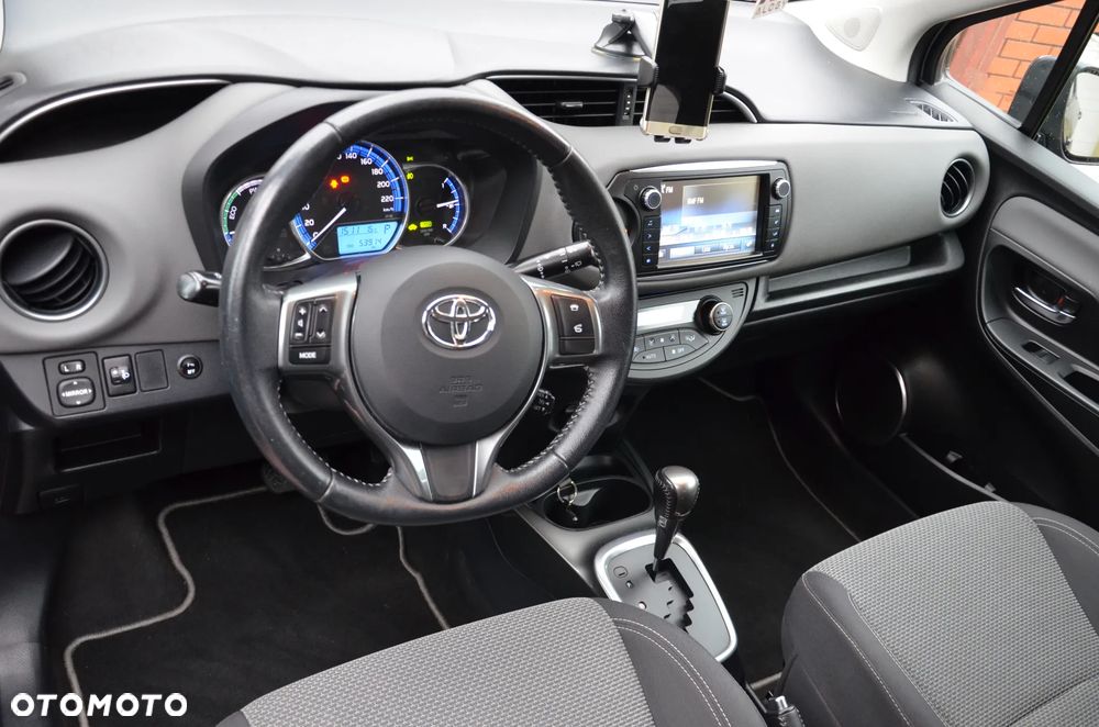 Toyota Yaris 1.5 VVT-i Comfort - 8