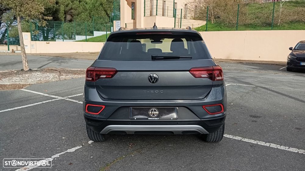 VW T-Roc 1.0 TSI Style - 5