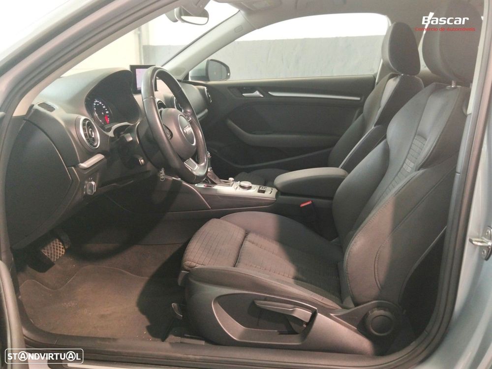 Audi A3 2.0 TDI S tronic sport - 12