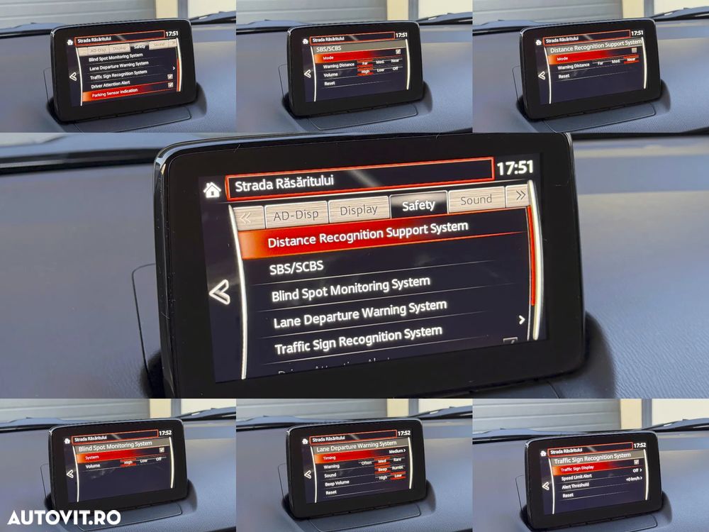 Mazda CX-3 CD105 4x4 AT Revolution Top - 37