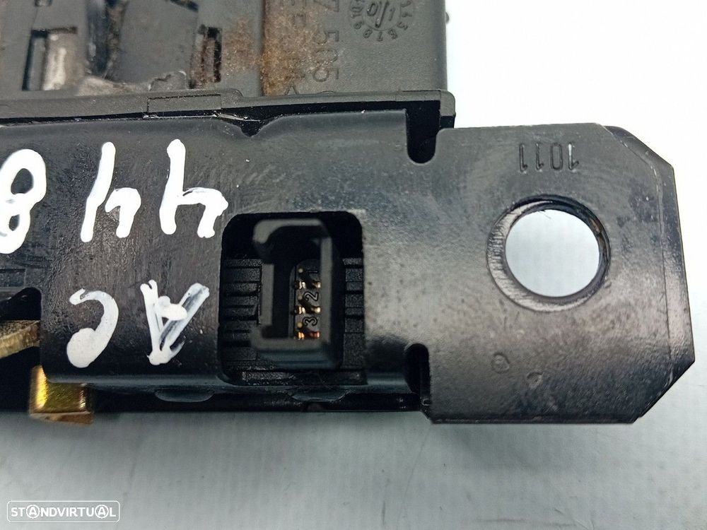 Fechadura / fecho da mala SEAT Leon (1M1) - 4
