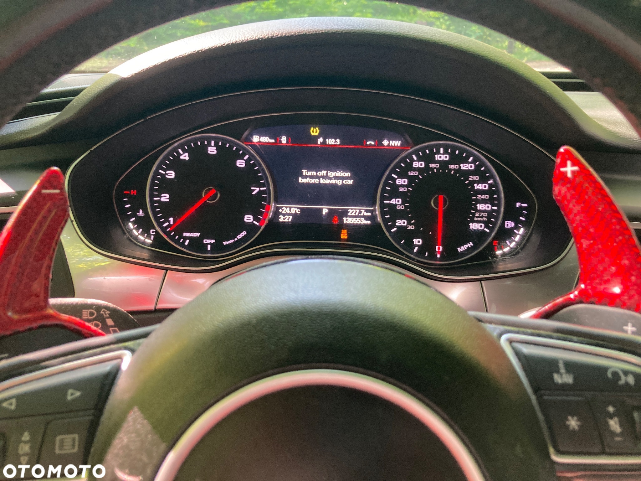 Audi A7 3.0 TFSI Quattro S tronic - 28