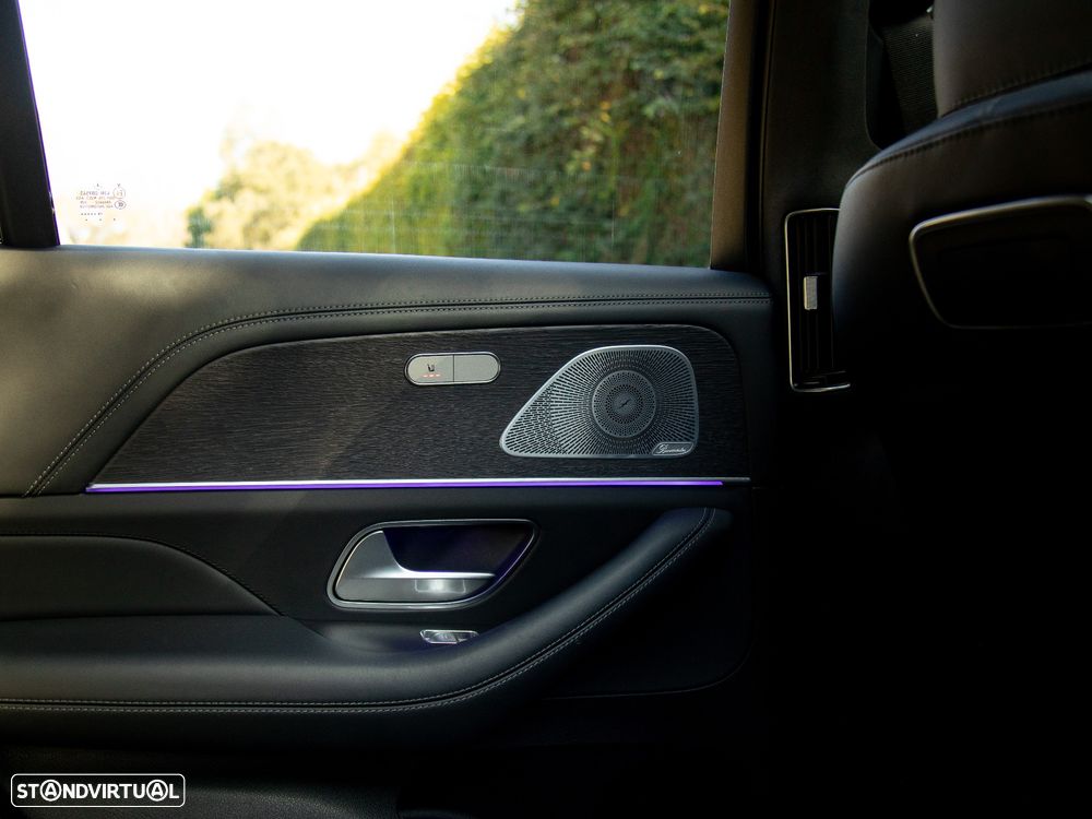 Mercedes-Benz GLE 53 AMG 4Matic+ - 43