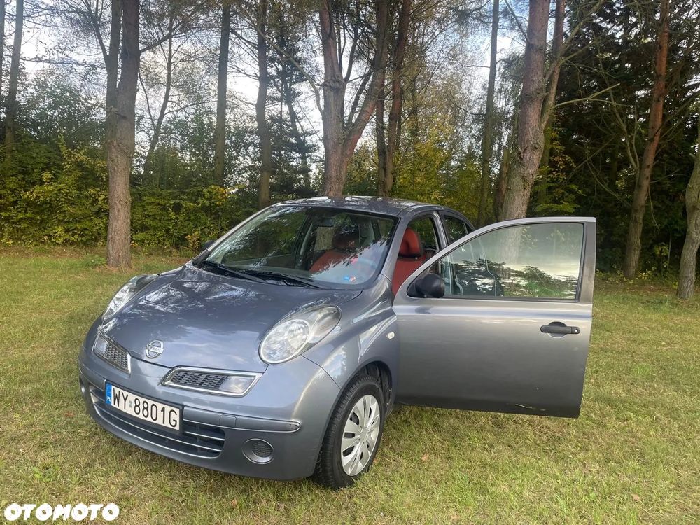 Nissan Micra 1.2 Visia AC/CD - 5