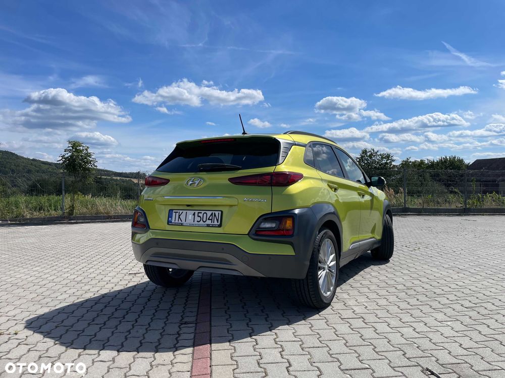 Hyundai Kona - 3