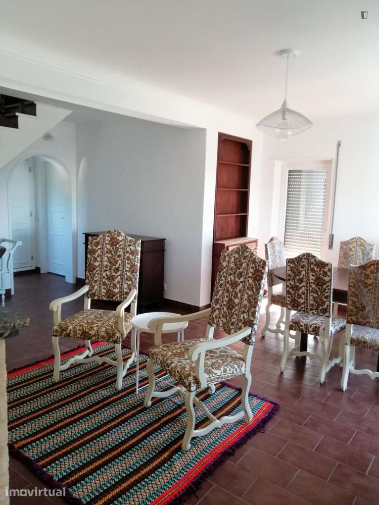 Quarto - localizado em Parede Lisbon - Grande imagem: 4/13