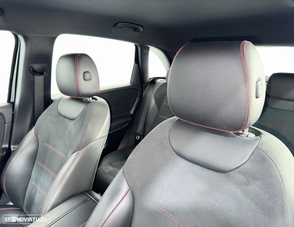 Mercedes-Benz B 180 d AMG Line Aut. - 4