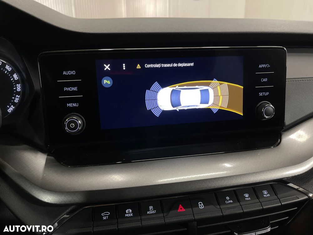 Skoda Octavia 2.0 TDI Ambition - 15