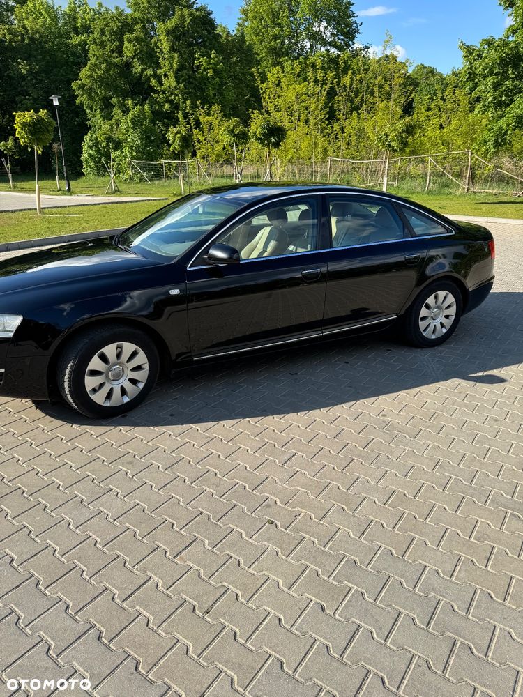 Audi A6 Limousine - 3