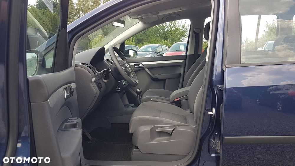 Volkswagen Touran 1.2 TSI Comfortline - 22