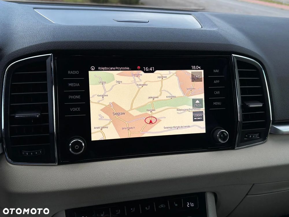 Skoda Karoq 1.5 TSI ACT GPF 4x2 Style DSG - 12