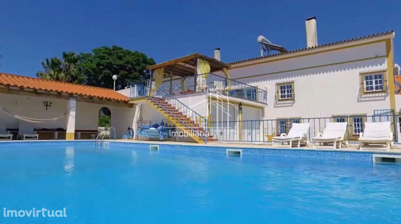 Quinta em Pavia com piscina e com duas habitações independentes ✨ - Grande imagem: 2/60