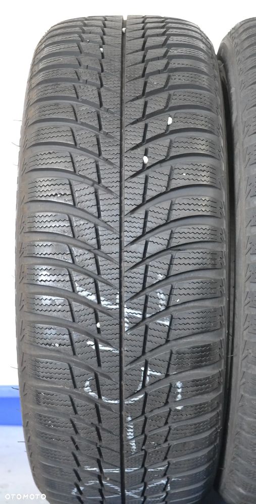 205/55R16 91H BRIDGESTONE BLIZZAK LM001 x4szt 9919z - 10
