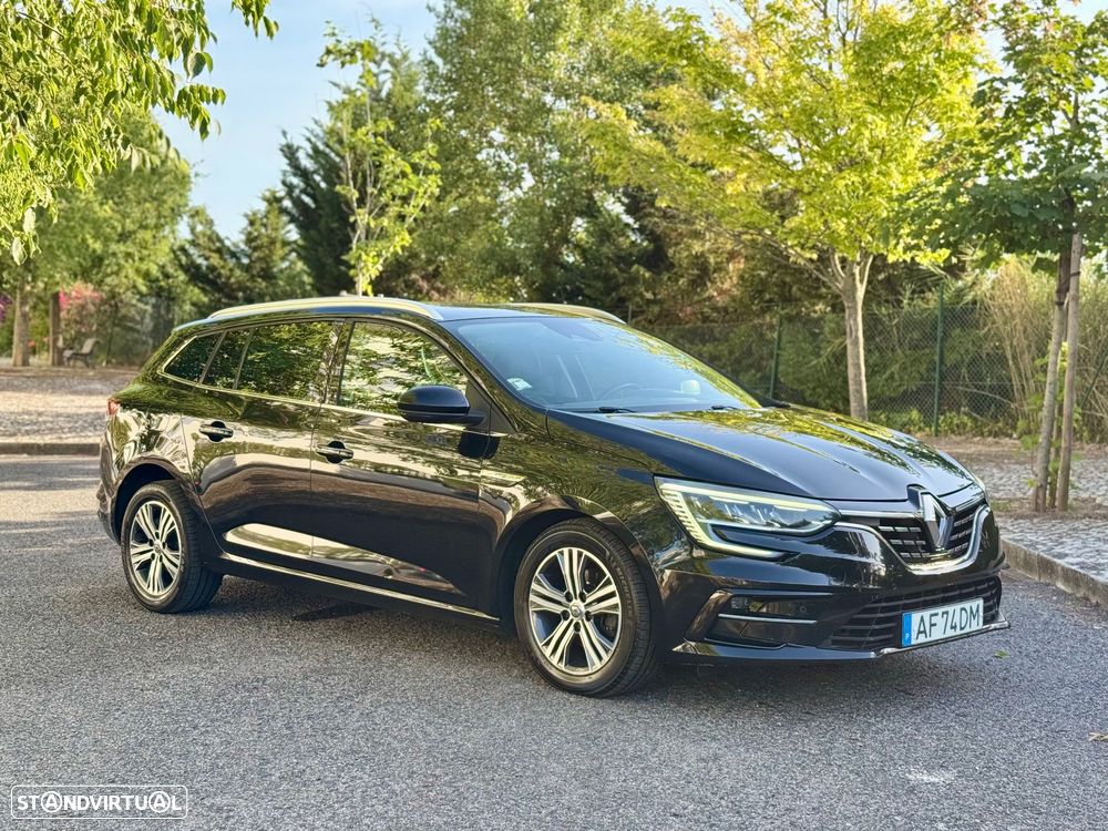Renault Mégane Sport Tourer 1.5 Blue dCi GT Line - 1