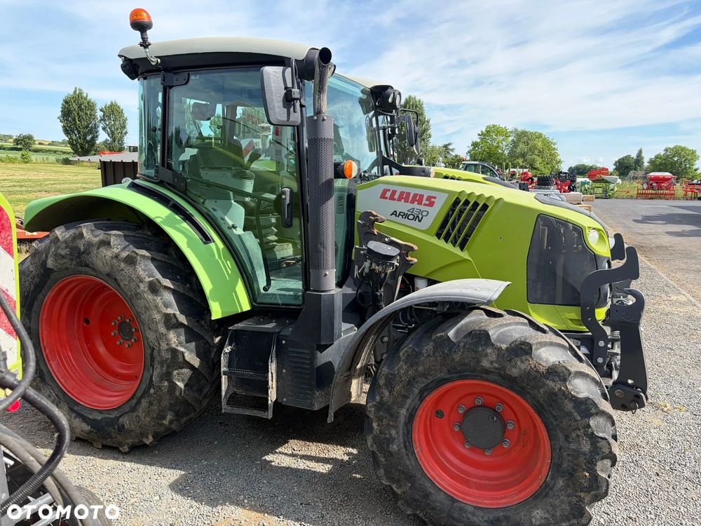 Claas Arion 430 2015R - 9