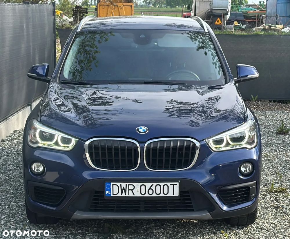BMW X1 sDrive18d Advantage - 2