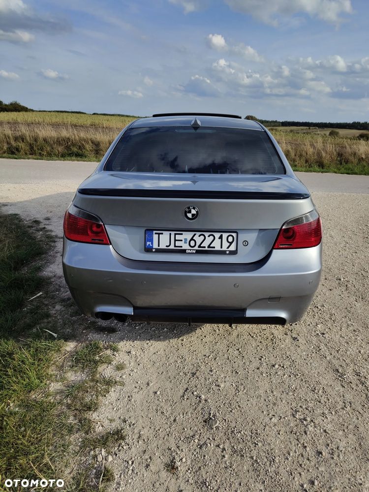 BMW Seria 5 - 4