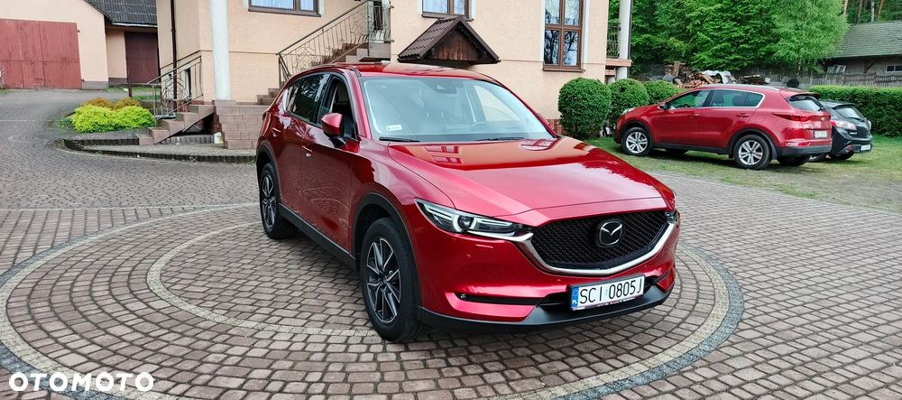 Mazda CX-5 2.5 Skypassion AWD - 1