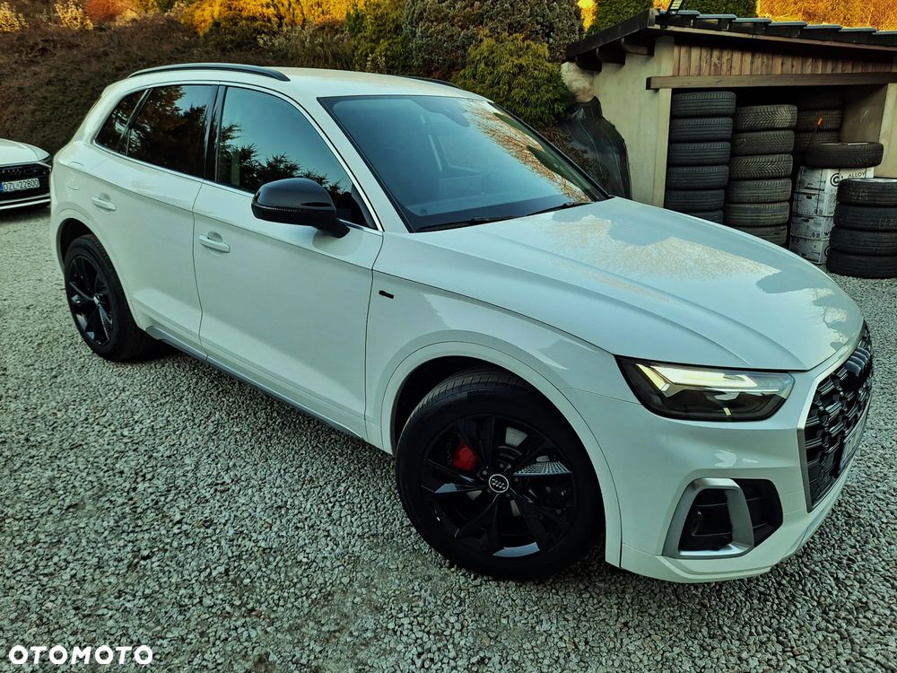 Audi Q5 40 TDI quattro S tronic S line - 5