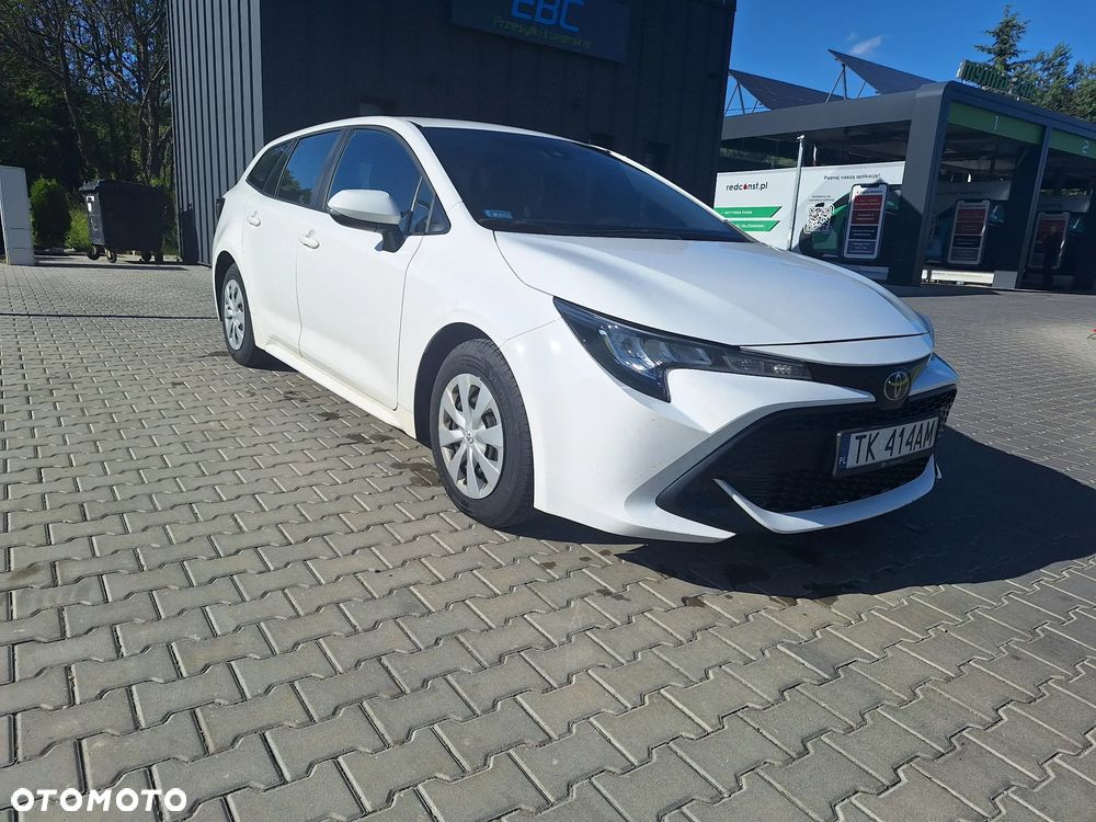 Toyota Corolla - 2