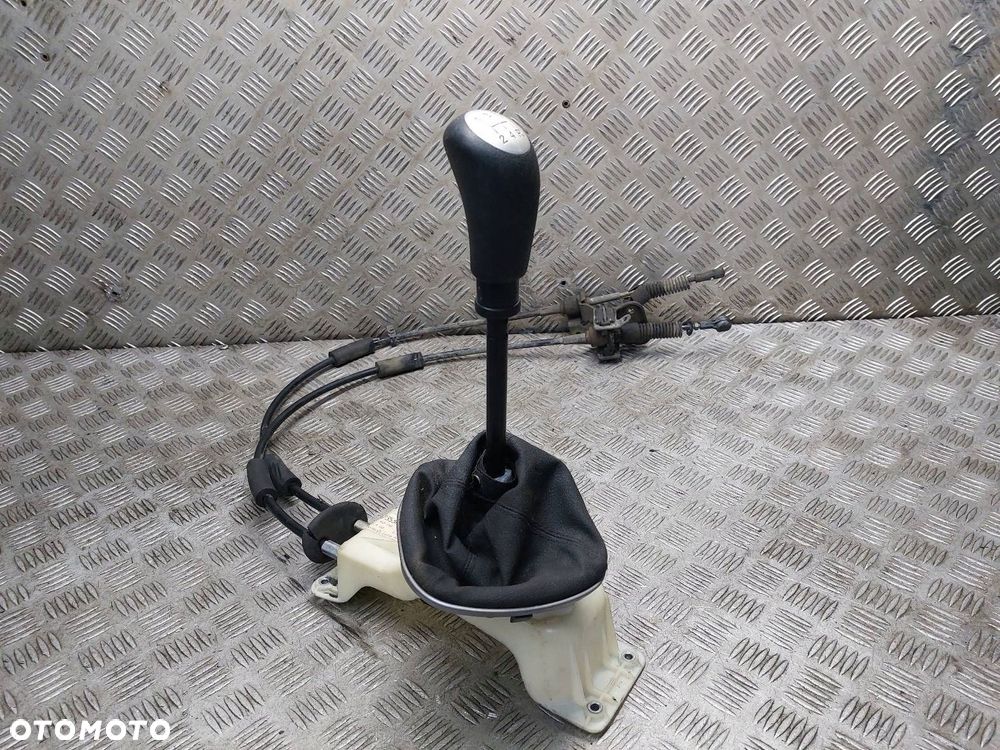 LEWAREK ZMIANY BIEGÓW + LINKI 5B ALFA ROMEO 147 1.9 JTD 7353088380 - 1