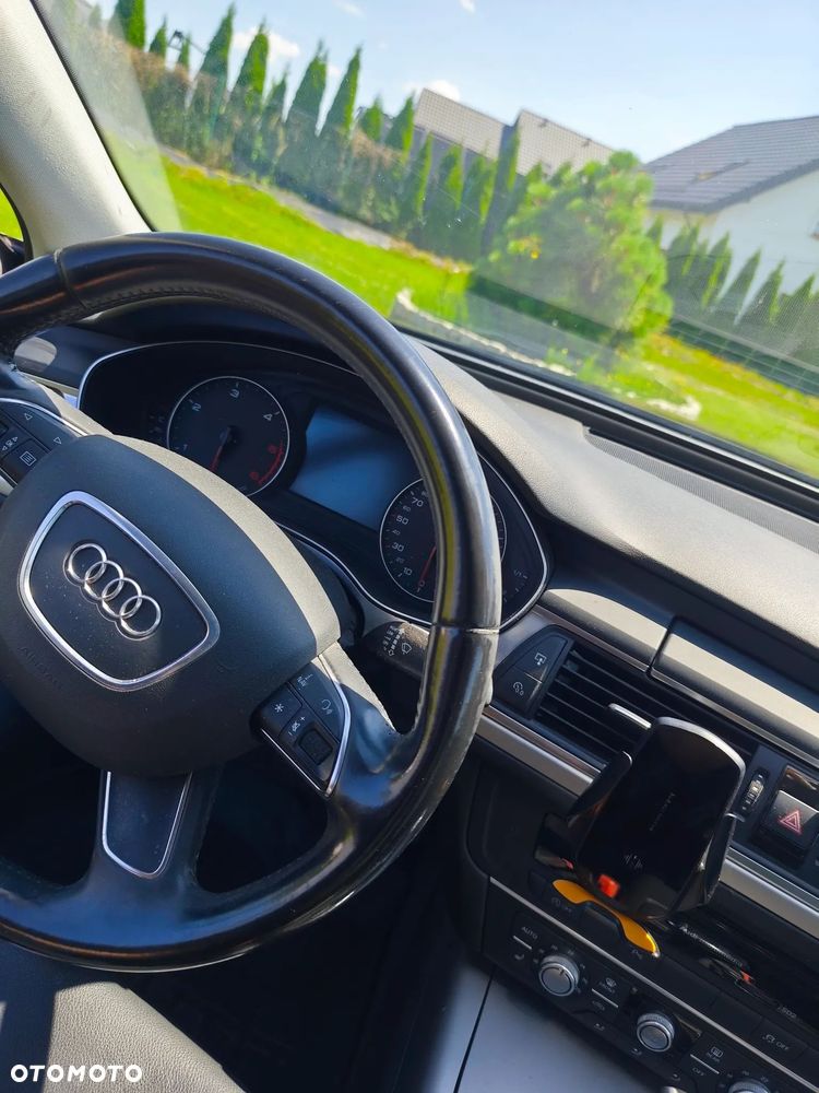 Audi A6 Avant 2.0 TDI Multitronic - 10