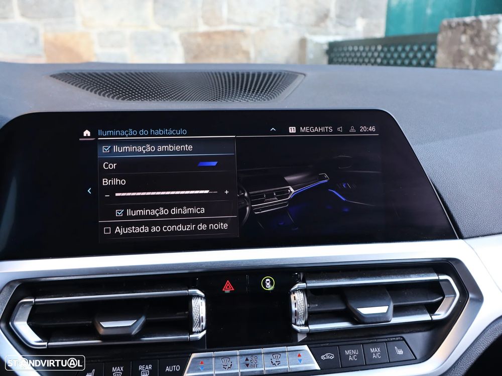 BMW 330 e Aut. M Sport - 35