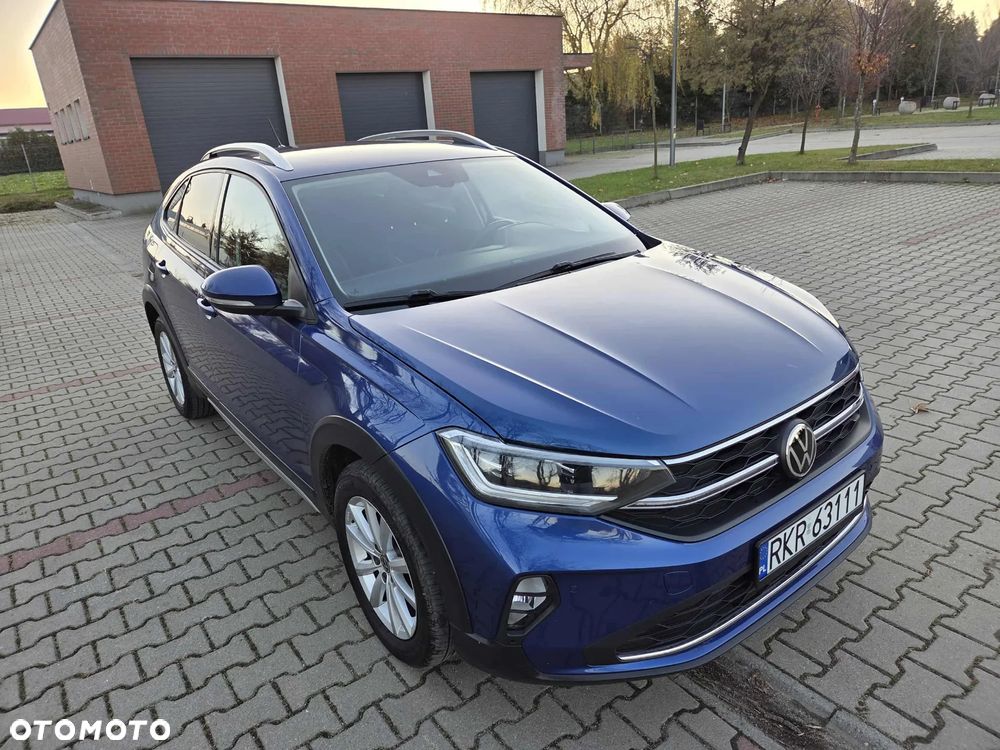 Volkswagen Taigo 1.0 TSI Life - 2