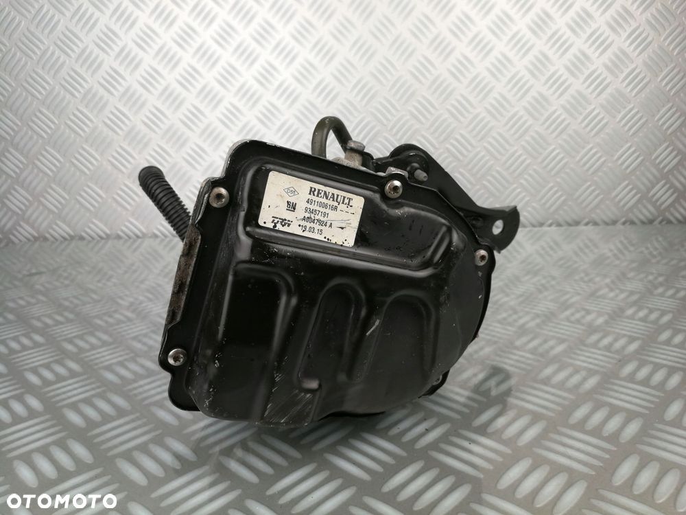 pompa wspomagania elektrohydrauliczna RENAULT TRAFIC OPEL VIVARO III 3 14- - 6