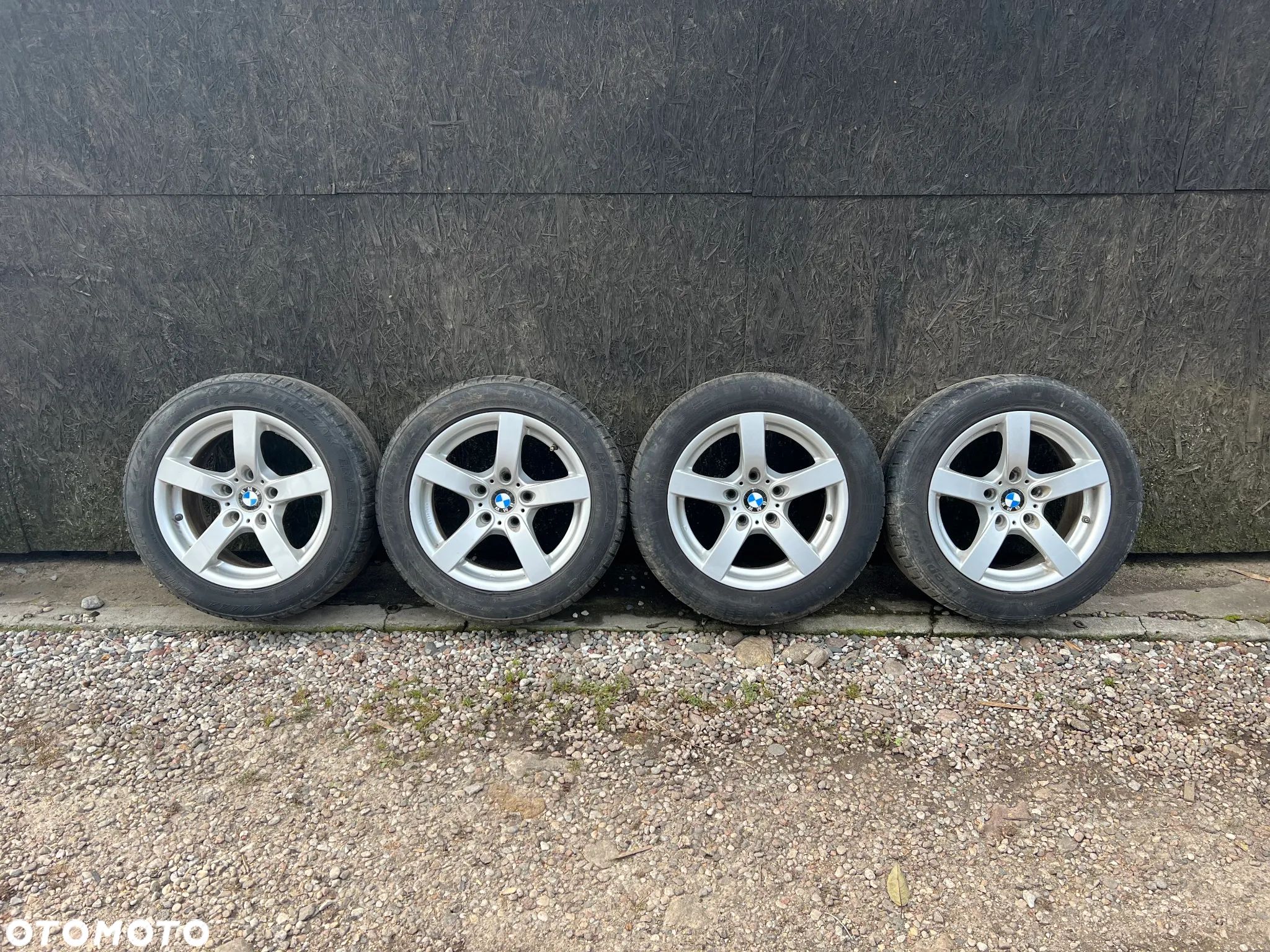 FELGI ALUMINIOWE RIAL SALERNO 16 CALI 5X120 7J - 1