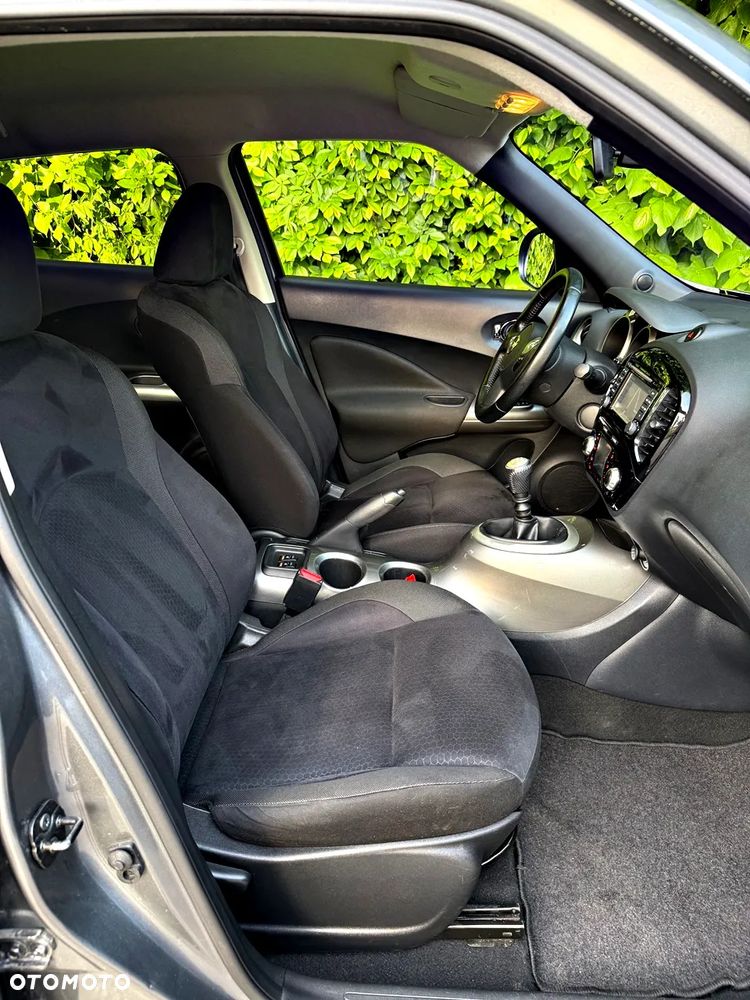 Nissan Juke 1.5 dCi 360 - 13