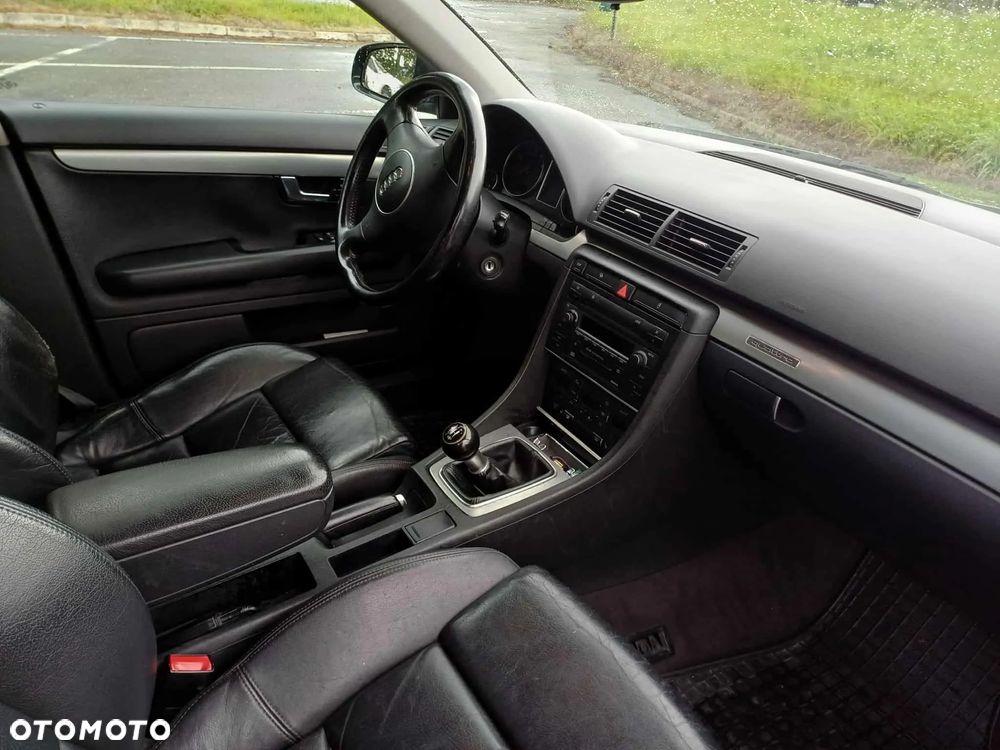 Audi A4 - 9