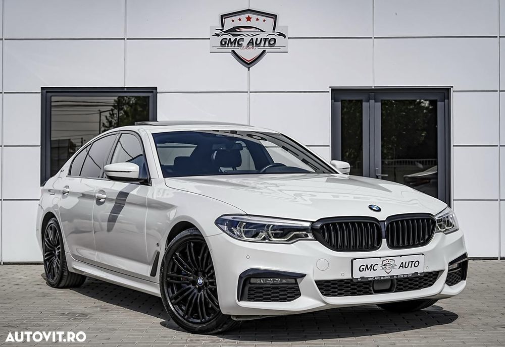 BMW Seria 5 530e Aut. M Sport Edition - 2