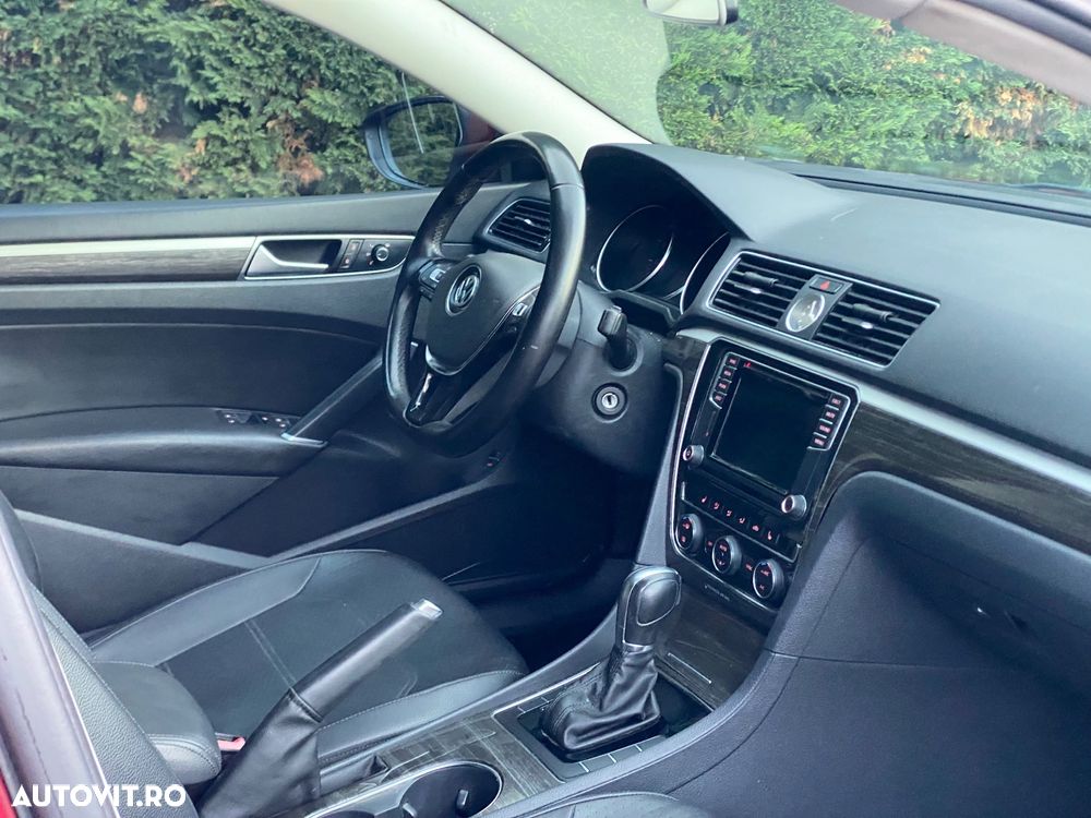 Volkswagen Passat Variant 1.8 TSI (BlueMotion Technology) DSG Comfortline - 21
