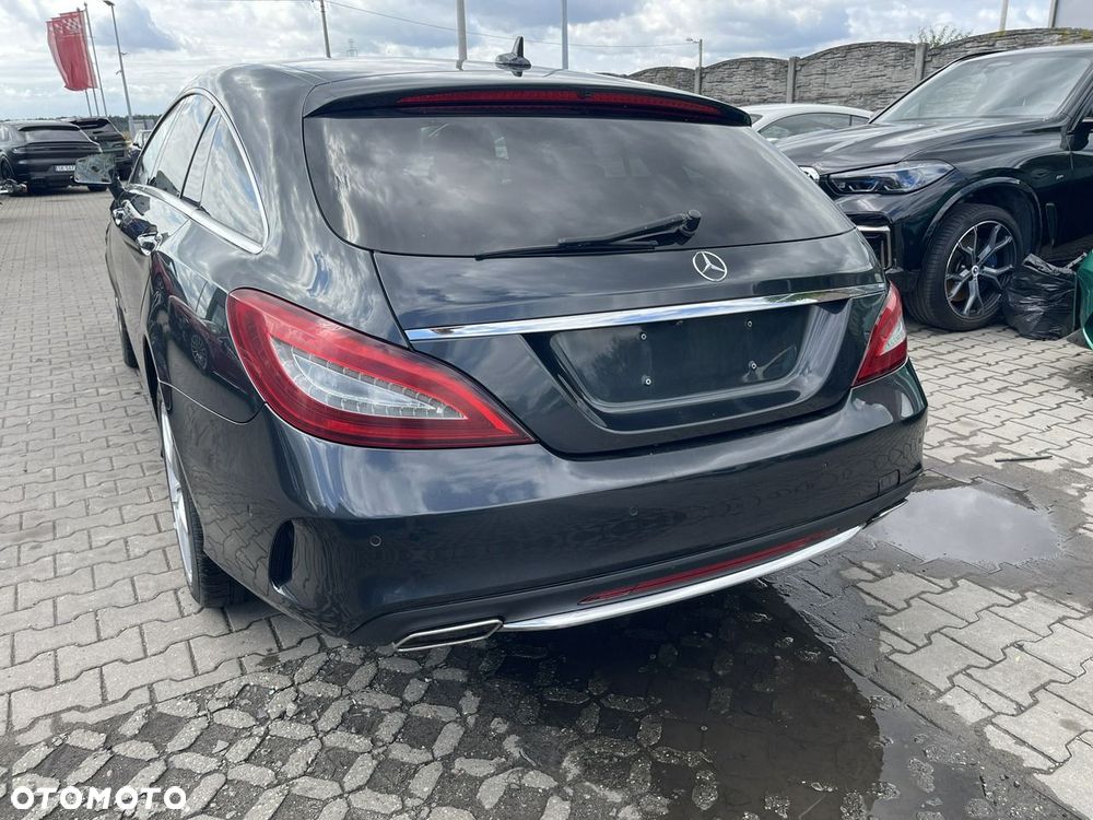 Mercedes-Benz CLS 350 d 4Matic 9G-TRONIC - 3