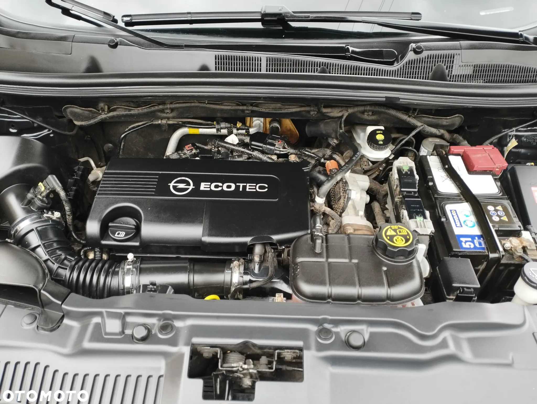 Opel Mokka 1.7 CDTI Cosmo S&S 4x4 - 25
