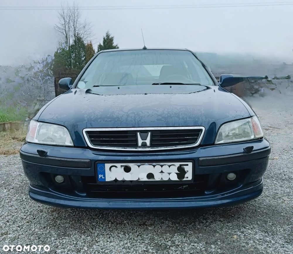 Honda Civic - 1