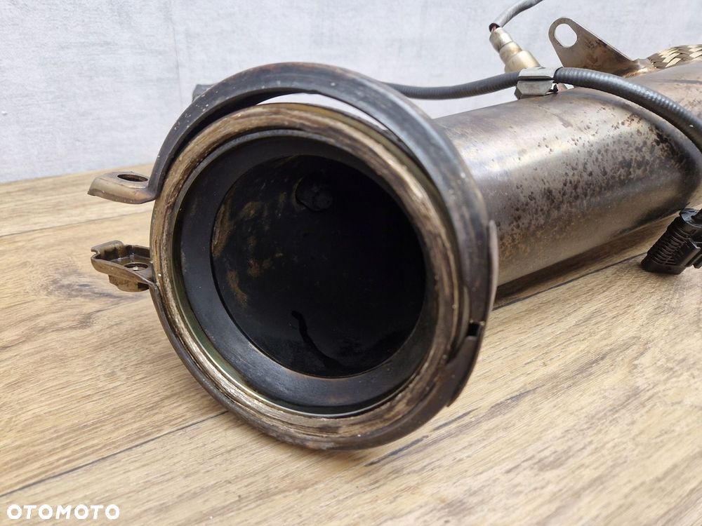 BMW F30 F31 F32 F33 F34 F36 DOWNPIPE WYDECH B48 2.0 320I 330I 328I 420I 430 - 6