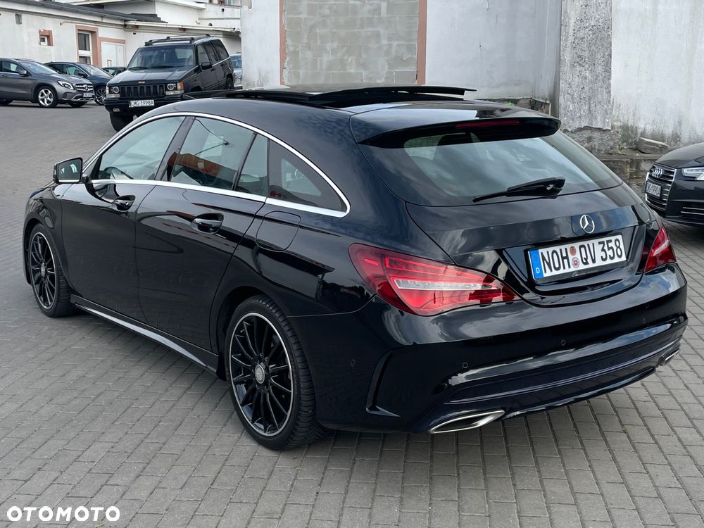 Mercedes-Benz CLA 180 7G-DCT - 6