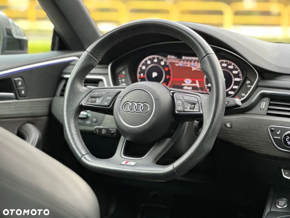 Audi A5 Sportback 40 TFSI S tronic S line - 24
