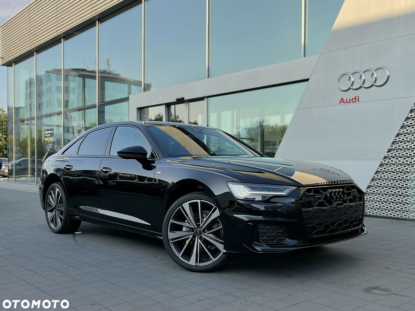 Audi A6 - 3