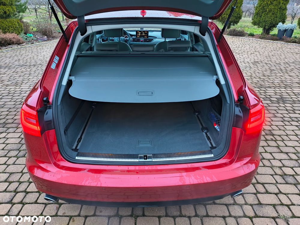 Audi A6 Avant - 20