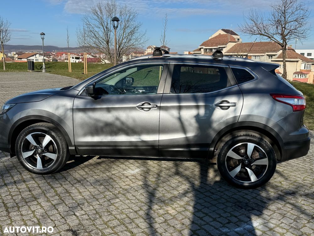 Nissan Qashqai 1.6 DCI ALL-MODE 4x4i TEKNA+ - 12