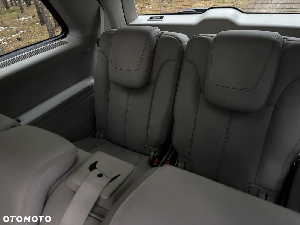 Mercedes-Benz GL ver-500-4matic-7g--tronic - 15