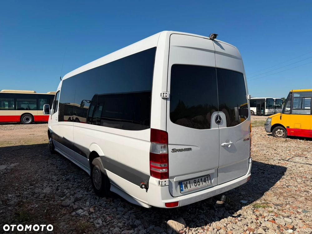 Mercedes-Benz Sprinter 516 - 11