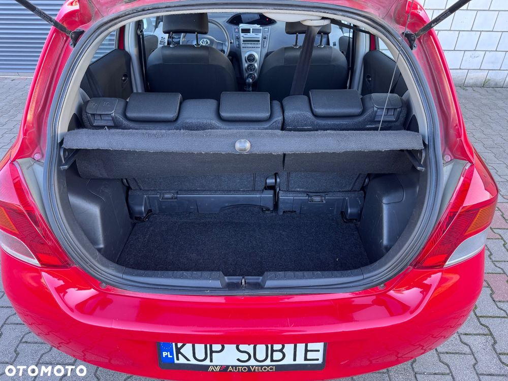 Toyota Yaris 1.0 Premium EU6 - 21