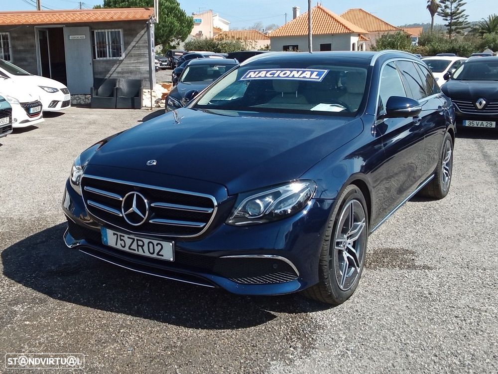 Mercedes-Benz E 300