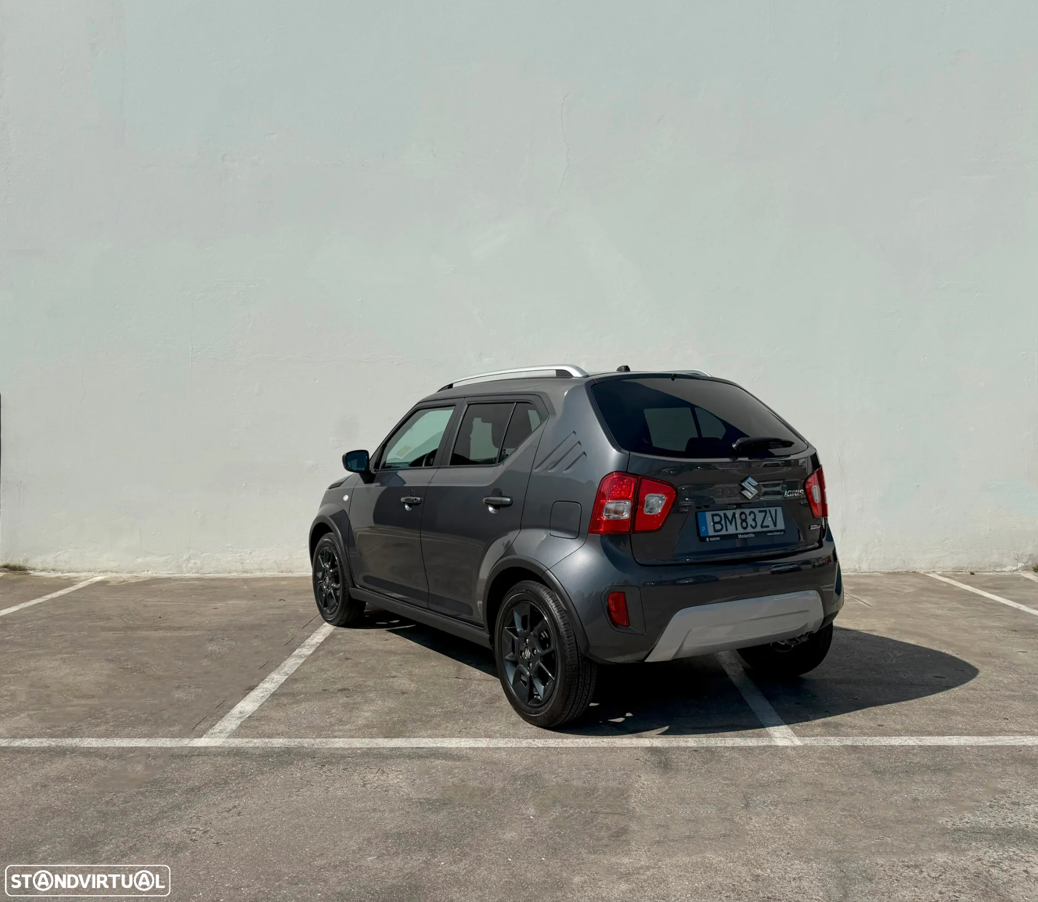 Suzuki Ignis - 3