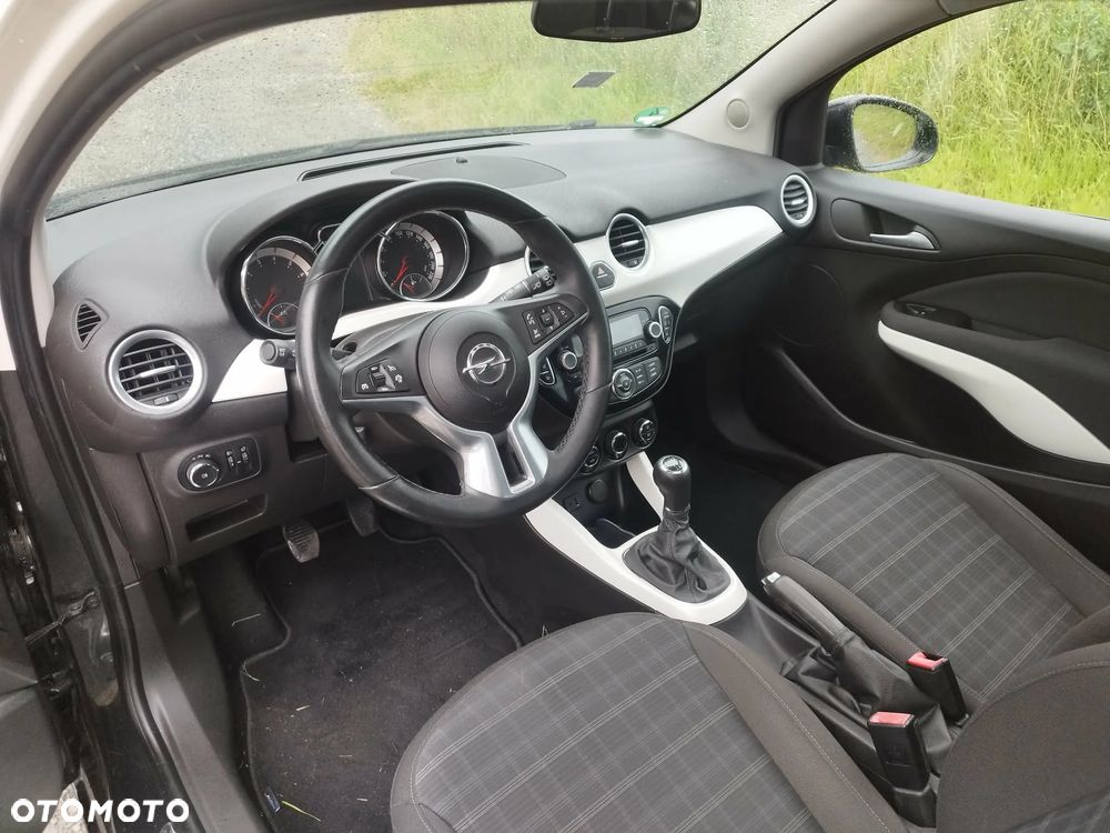 Opel Adam 1.4 EcoFLEX Start/Stop Germany's next Topmodel - 10